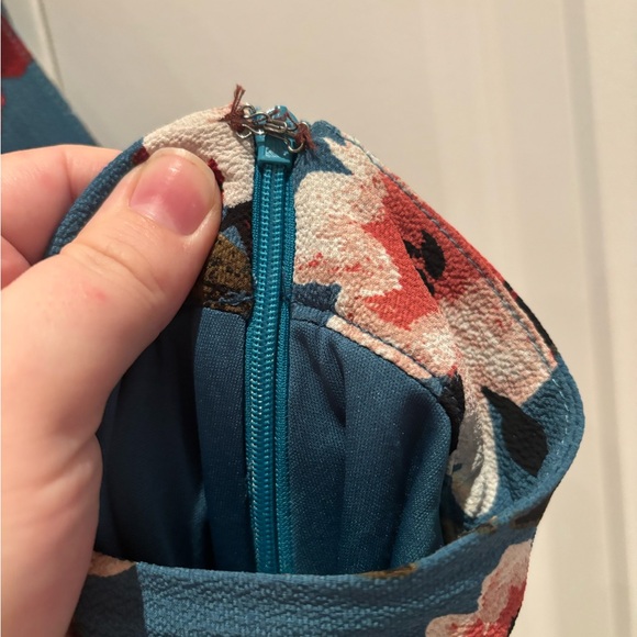 Floral midi skirt Just Fab - Picture 8 of 13